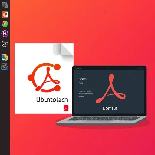 nainstalujte Acrobat Ubuntu