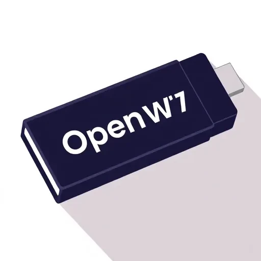 OpenWRT on a USB Flash Drive