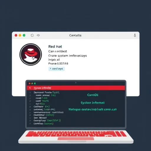 Systeminformationen (CentOS, Red Hat)