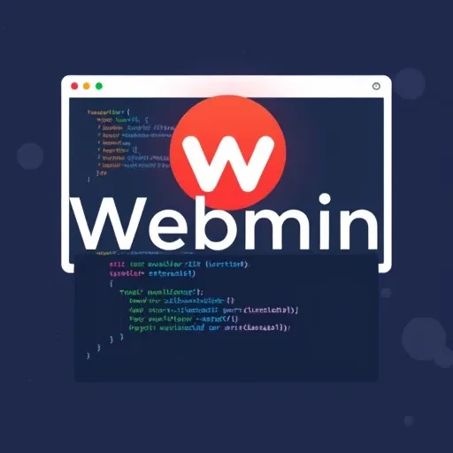Instalace Webmin