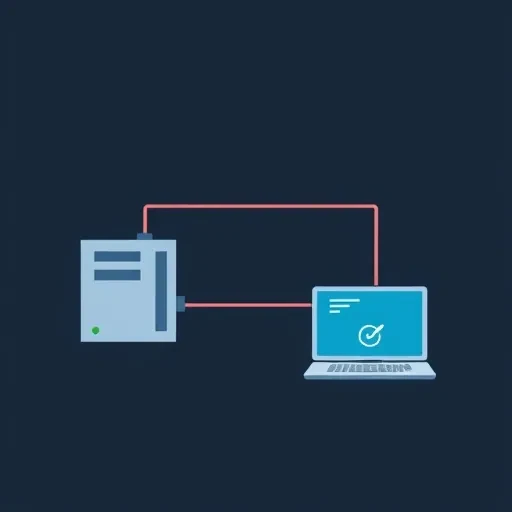 Openswan, konfiguracja „serwer - klient”