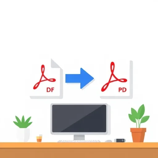 Conversion of JPG to PDF
