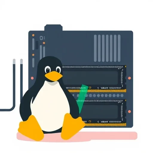 Linux, checking RAM slots
