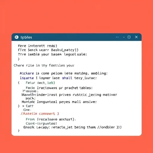 Zasady iptables do udostępniania internetu, proxy, asteriska (backup)