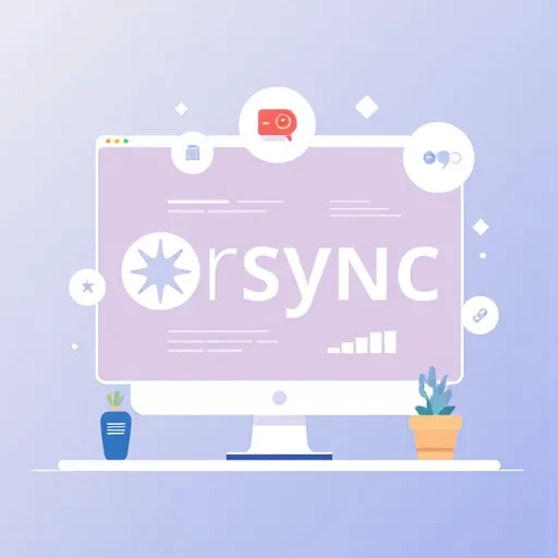 rsync