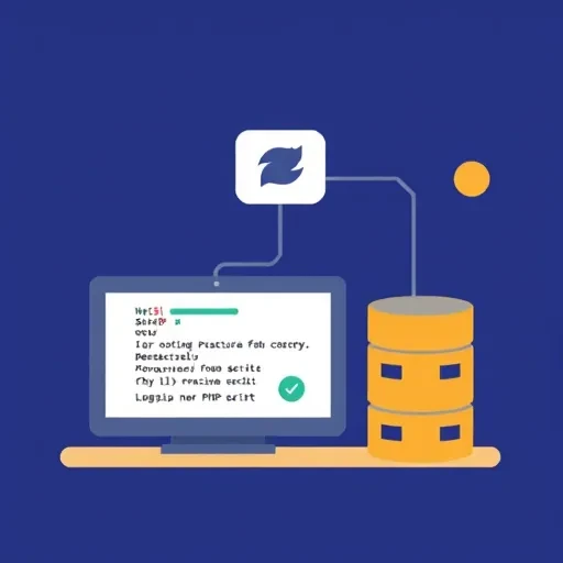 PHP-Skript zum Schreiben von 3proxy-Logs in MySQL