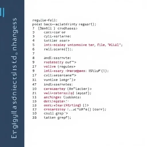 Regular expressions grep