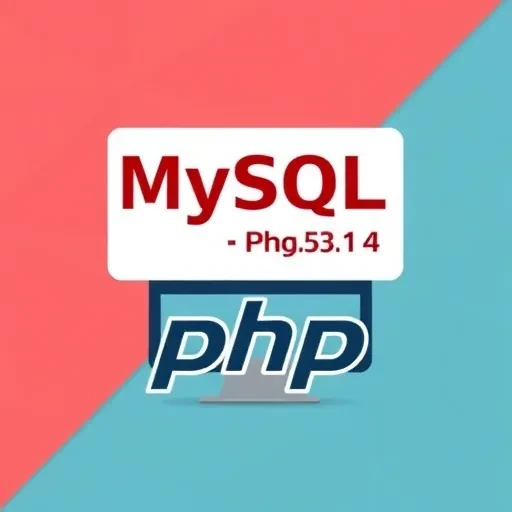 установка MYSQL 5.5, PHP 5.3.14