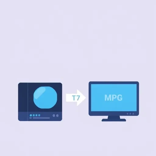 Konvertiere MPG in AVI