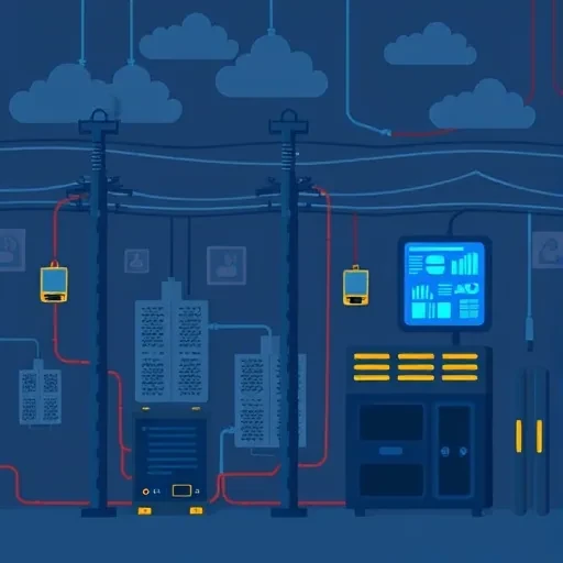 Zabbix + UPS (monitoring of power outages)