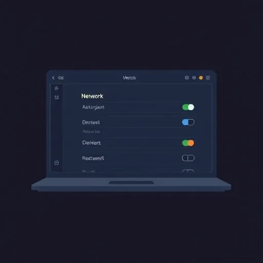 Netzwerkeinstellungen in CentOS 7