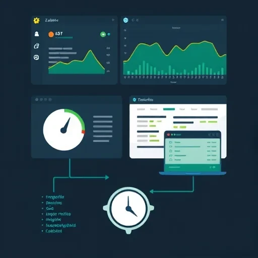 Zabbix-agent + monitoring of MySQL, Nginx, php-fpm on CentOS