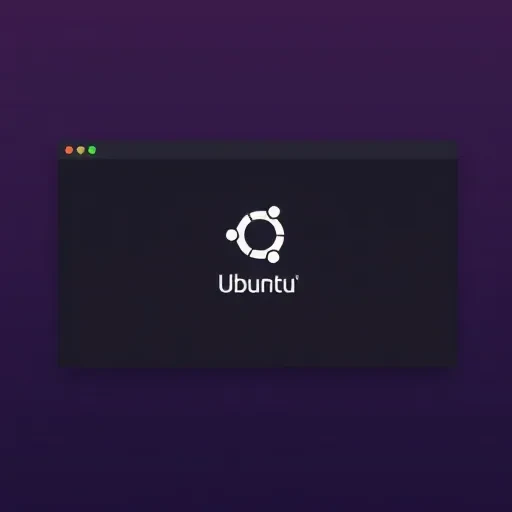изменение фона при входе Ubuntu