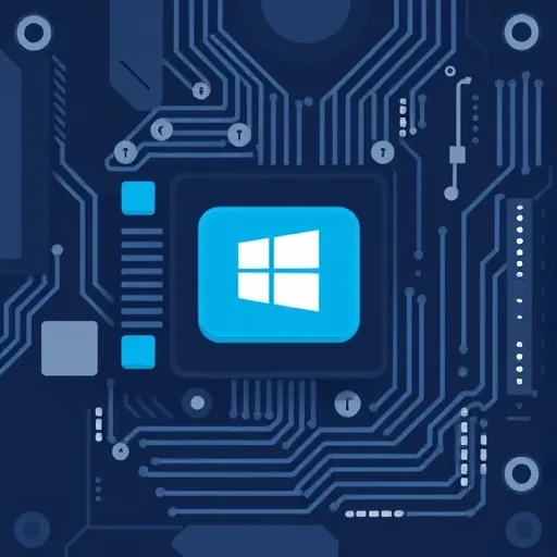 Kontrola klíče Windows vestavěného v BIOSu