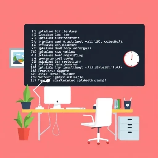 Zasady iptables (oficjalne)