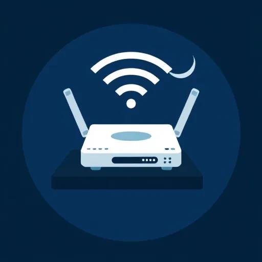 OpenWRT: Turning Off Wi-Fi at Night