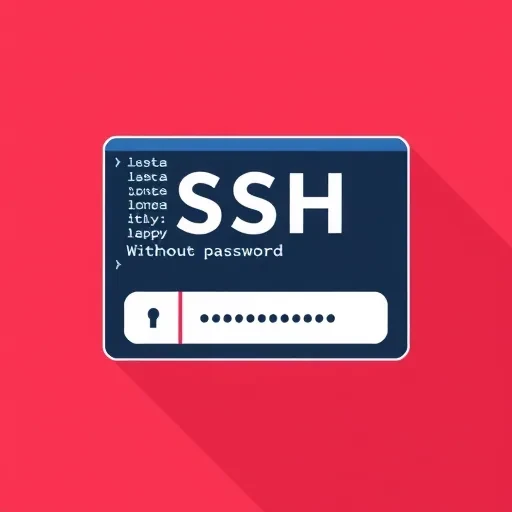ssh bez hasła