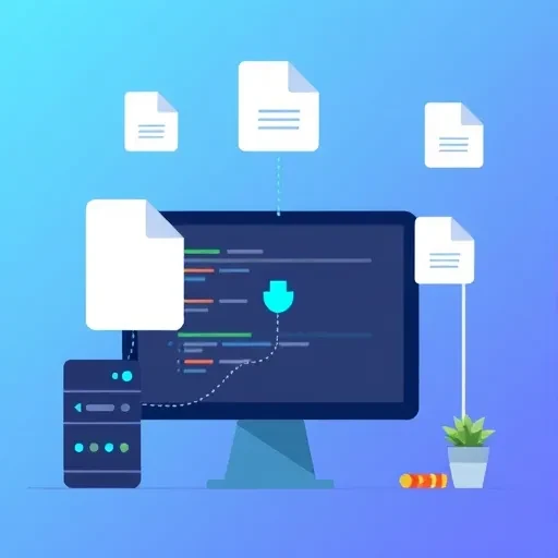 copying files to FTP