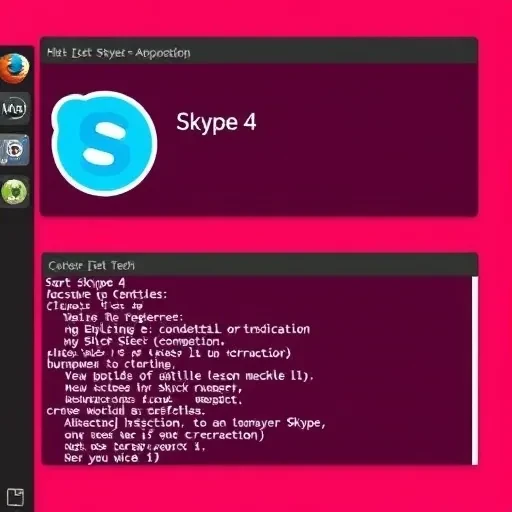 Installation von Skype 4 auf CentOS 6