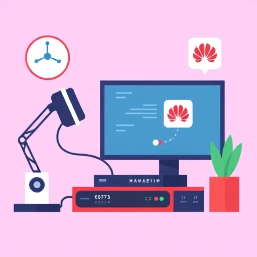Asterisk, Anruf über Huawei E173-Modem
